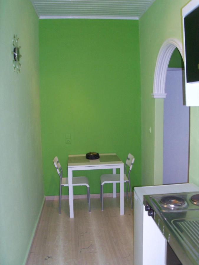 אגיוס גיורגיוס Maria'S Studios מראה חיצוני תמונה