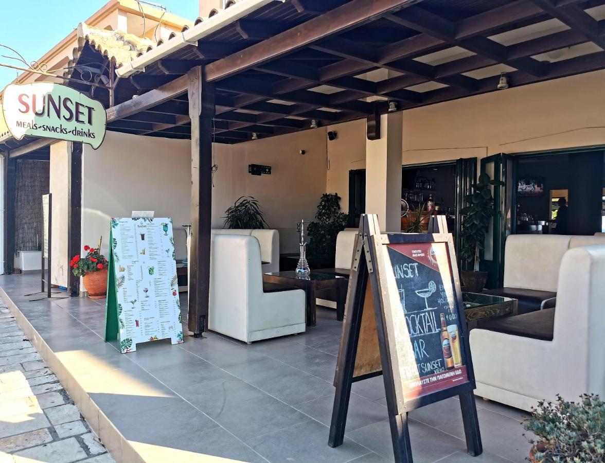 אגיוס גיורגיוס Maria'S Studios מראה חיצוני תמונה